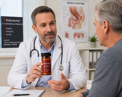 Enduranta™ | Hur Viagra gjorde mig besviken och räddade mitt äktenskap
