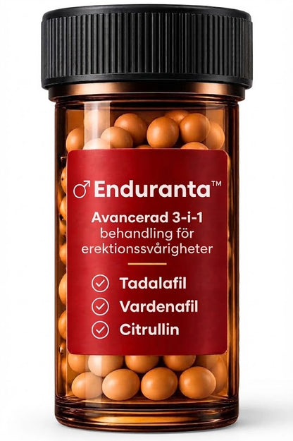Enduranta™ | Hur Viagra gjorde mig besviken och räddade mitt äktenskap