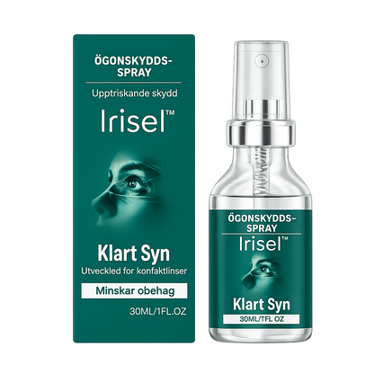 Irisel™ - LUTEIN ÖGONSPRAY FÖR FÖRBÄTTRAD SYN