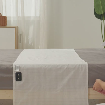 Groundingsheet™-lakan (Produkten levereras med (Levereras med svensk kontakt – bara att ansluta.)